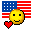 usa love Slack emoji