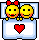 lovebed Slack emoji