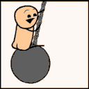 wrecking ball Slack emoji