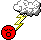 lighting zap Slack emoji