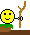 stick in the mud Slack emoji