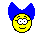 kiss girl Slack emoji