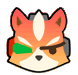 fox smash Slack emoji