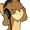 jerry vibe Slack emoji