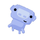 wumpus dance Slack emoji