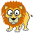 lion Slack emoji