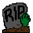 zombie rise Slack emoji