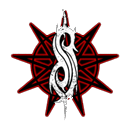 silver s spiky star Slack emoji
