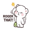 roger that Slack emoji