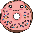 donut spin Slack emoji