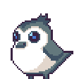 dancing bird Slack emoji