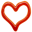 ketchup heart Slack emoji