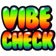 vibe check Slack emoji