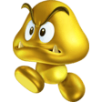 gold goomba Slack emoji