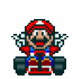 mario kart Slack emoji