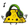 cheese jam Slack emoji