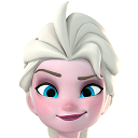 elsa frzn Slack emoji