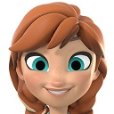 anna frzn Slack emoji