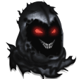 disturbed Slack emoji