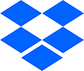 dropbox rebrand Slack emoji