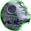 death star Slack emoji