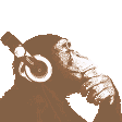monkey bop Slack emoji