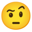 huh Slack emoji