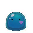 slime bounce Slack emoji