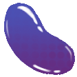 jellybean Slack emoji