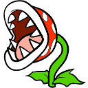 piranha plant Slack emoji