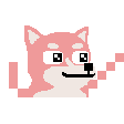 dancing dog Slack emoji