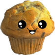 muffin Slack emoji