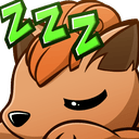 zzz vulpix Slack emoji