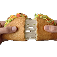 cheese taco shell Slack emoji