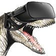 v raptor Slack emoji