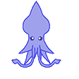 yay squid Slack emoji
