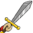 dagger Slack emoji