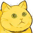 fat cat Slack emoji