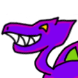 dragon smile Slack emoji