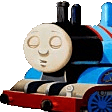 thomas the train sleep Slack emoji