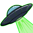 ufo Slack emoji