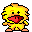 chick Slack emoji