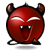 devil laugh Slack emoji