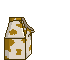 drinking milk Slack emoji