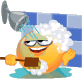 shower Slack emoji
