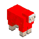 minecraft party sheep Slack emoji