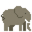 elephant Slack emoji