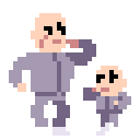 dr evil mini me Slack emoji