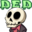 ded Slack emoji