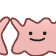 ditto conga Slack emoji